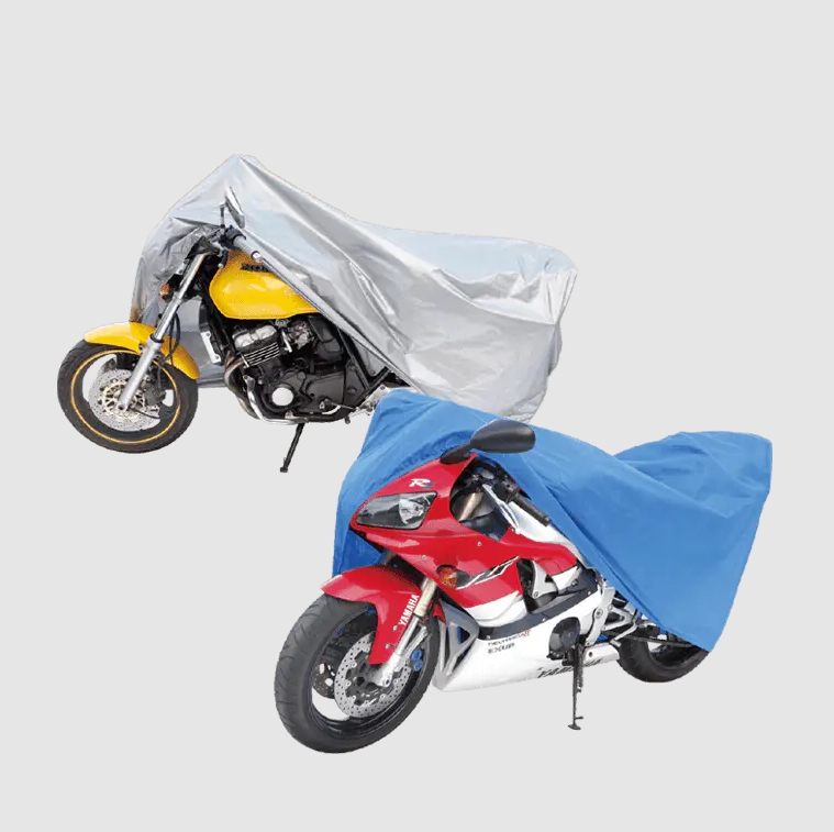 1505002 Waterproof Full Motorcycle Cover