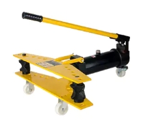 Function of Hydraulic Pipe Bender
