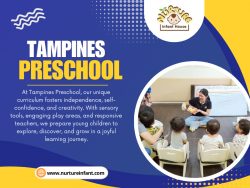 Preschool Tampines
