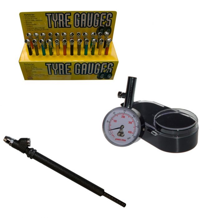 Flat Tyre Worries? Get Prepared with Rema Tip Top’s Tyre Pressure Gauges & Tools
