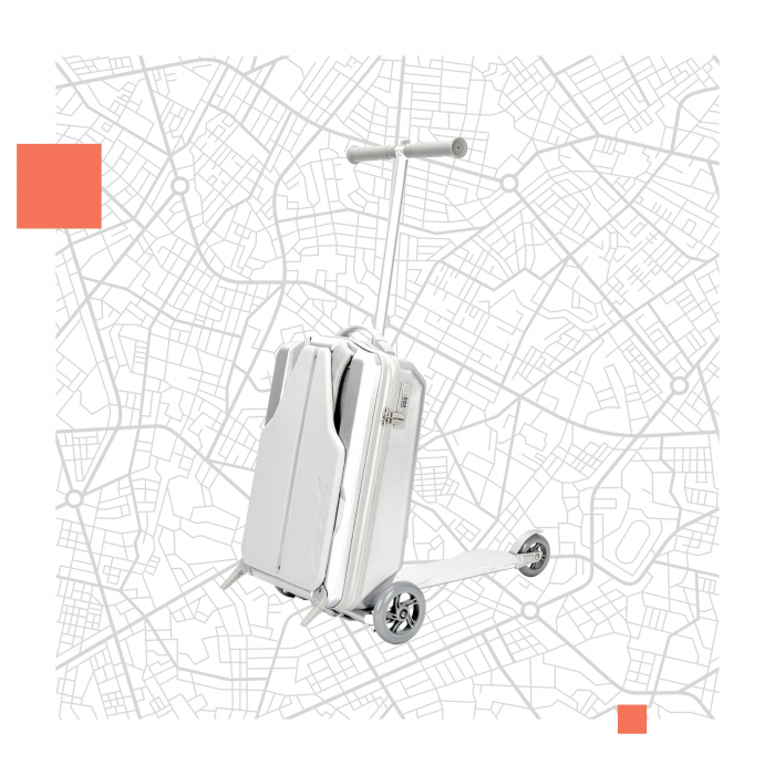 Scooter Luggage