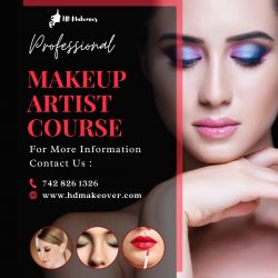 Enroll in Our Professional Makeup Artist Course – Turn Your Passion into a Career!