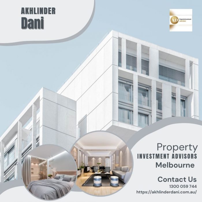 Property investment advisors Melbourne