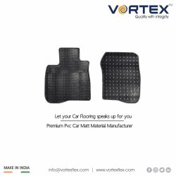 Upgrade Your Ride with Stylish PVC Leather Car Seat Covers