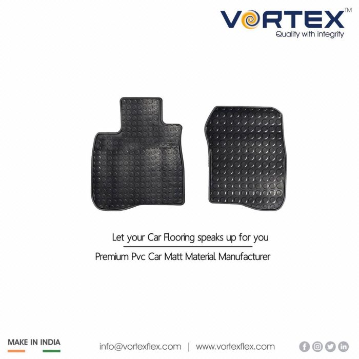 Upgrade Your Ride with Stylish PVC Leather Car Seat Covers