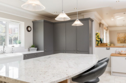 Premium Quartz Worktops in Barking for Sleek Interiors