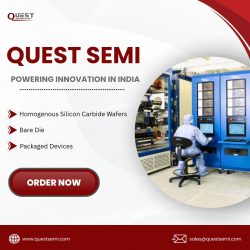 Quest Semi: Empowering India’s High-Voltage Applications
