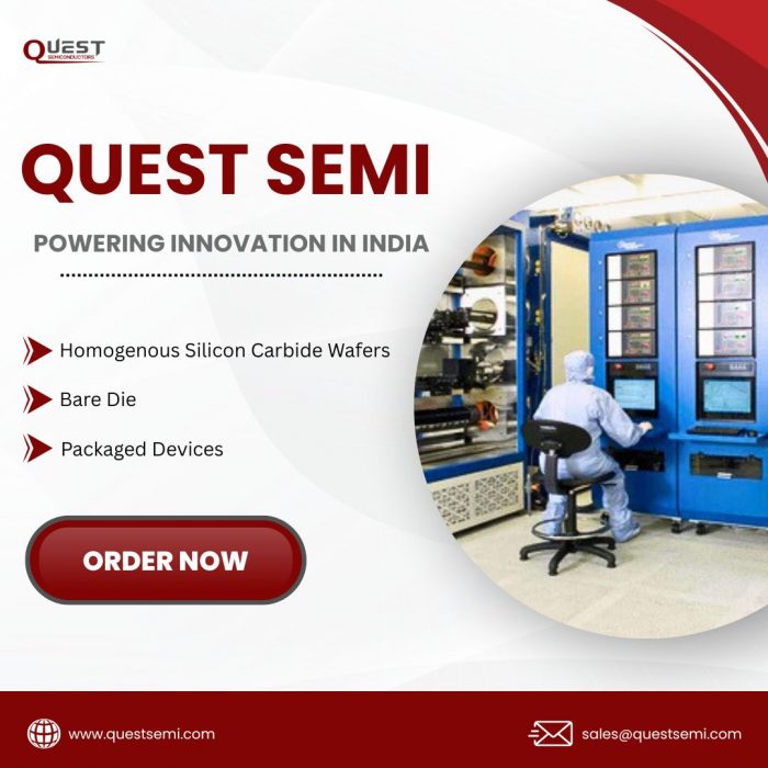 Quest Semi: Empowering India’s High-Voltage Applications
