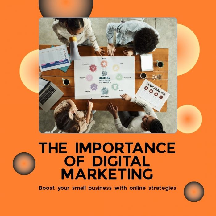 Why Digital Marketing Matters to Small Business