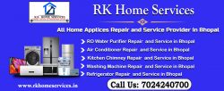Home Appliances Repair and Service Provider in Bhopal