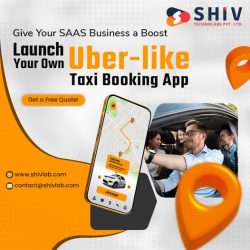 Reliable SaaS App Development Services by Shiv Technolabs
