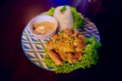 Salted Egg Butter Fish – JIBRIL Restaurant Group