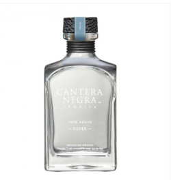 Cantera Negra Silver – 750ML
