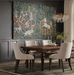Why a Custom Tapestry Is the Ultimate Home Decor Statement