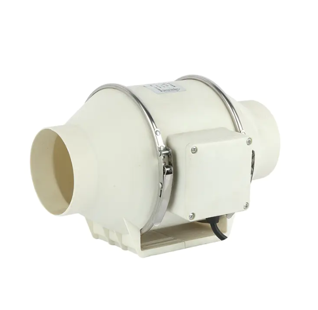 KHG2E-100 Powerful and efficient Booster duct Fan