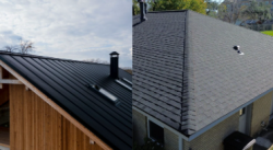 Choosing Between Asphalt vs. Metal Roofing: Key Insights