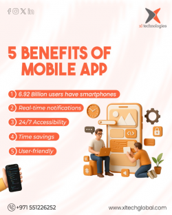 Best mobile app development company in Dubai