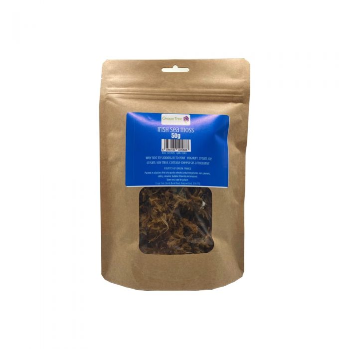 Buy Irish Sea Moss from Grape Tree – Your Source for Natural Superfoods
