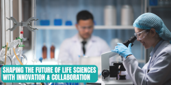 Shaping the Future of Life Science with Innovation & Collaboration