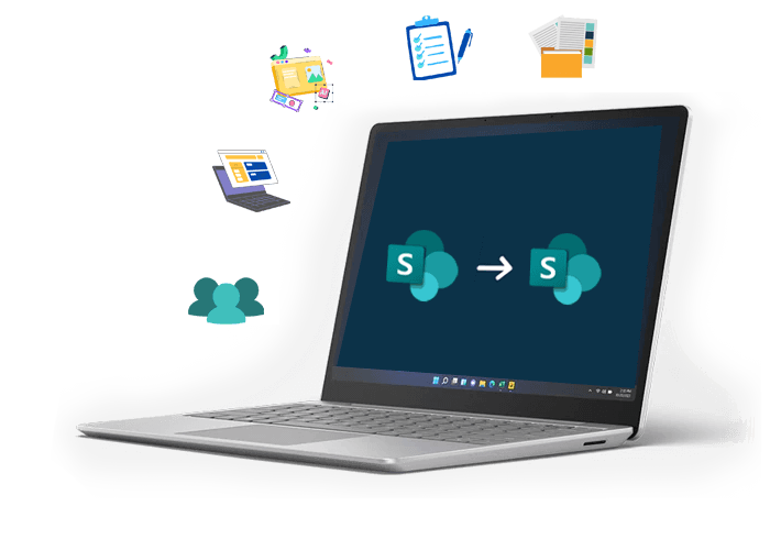 SharePoint Migration Tool by CloudBik
