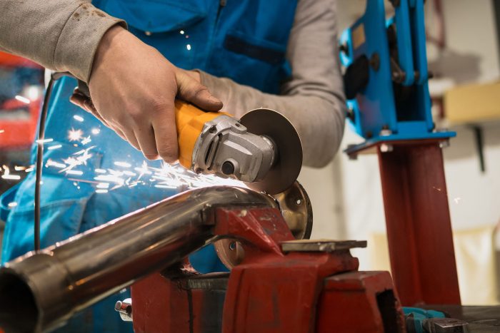 Expert Weldment Techniques for Sheet Metal Fabrication