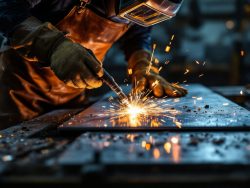 Sheet Metal Fabrication Finishing Options: Plating vs. Powder Coating