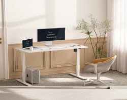 Sit Stand Conversion Desks