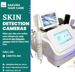 Skin Detection Cameras