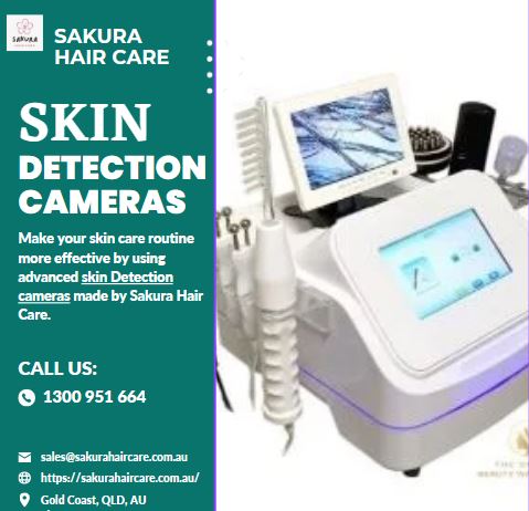 Skin Detection Cameras