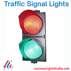Traffic Signal Lights by KT Automation