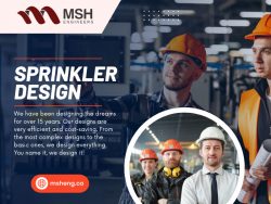 Sprinkler Design