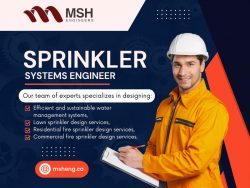 Sprinkler Systems Engineer