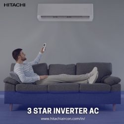 Best Inverter AC in 2025 | Hitachi