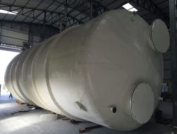 Reliable Storage Tank Manufacturers for Industrial Needs