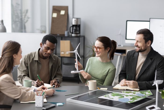 Sustainability Recruitment