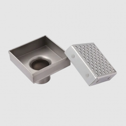 What to Expect When Using a Stainless Steel Tile Drain