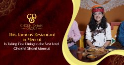 This Famous Restaurant in Meerut Is Taking Fine Dining to the Next Level