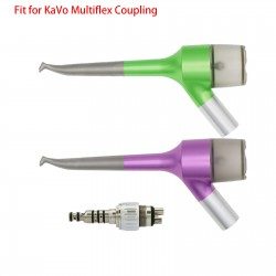 Mondhygiëne Luchtpolijstmachine Polijsthandstuk 4-gaats Fit KaVo Multiflex-koppeling