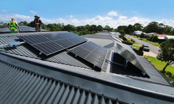 Solar Energy Solutions Melbourne