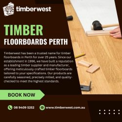 Timber Floorboards Perth
