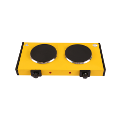 Introducing Your Perfect Cooking Partner: The Affordable Electric Hot Plate Burner!