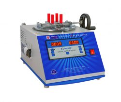 Ensure Cap Integrity with Precision Using a Digital Torque Testing Machine