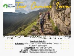 Tour Camino Inca 2 Días con Cusco Aventura: ruta hacia Machu Picchu
