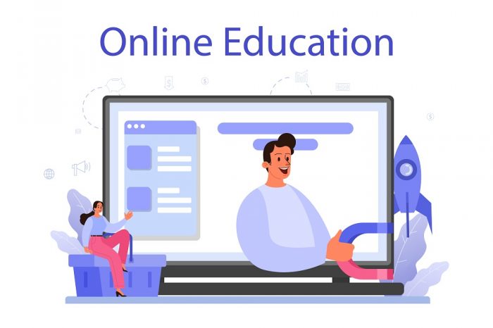 Online MA in English
