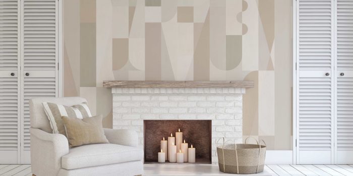 Abstract Wallpaper for walls