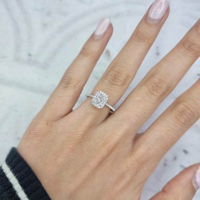 Buy Solitaire Rings UK with Timeless Elegance at A Star Diamonds