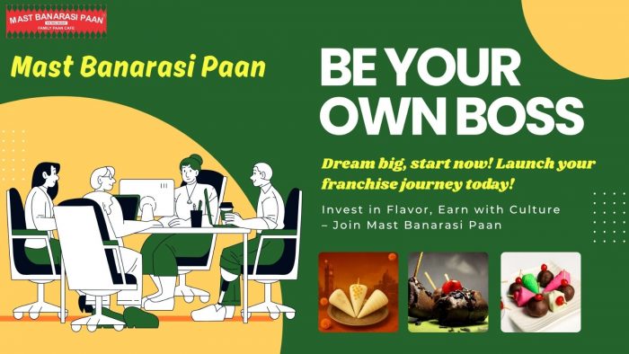 Top Cafe Franchise Opportunity: Mast Banarasi Paan Cost & Business Model Explained
