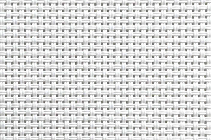 White Roller Blinds Fabric