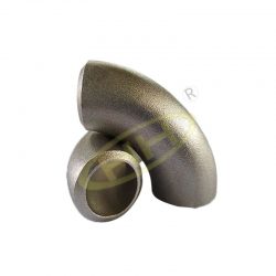 A234 WPB Carbon Steel Butt Weld Elbow