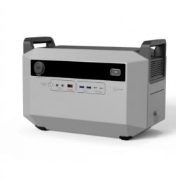 Portable Energy Storage